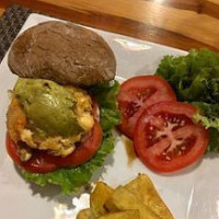 Jalus Vegan Kitchen Cafe food