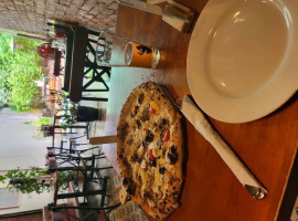 Pizza Belga food