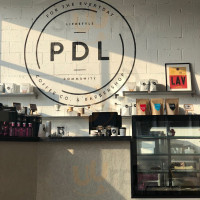 ‪pdl Coffee Co. Barbershop‬ food