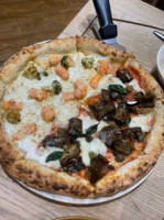 Pizza 4p's Lotte Center Hanoi food