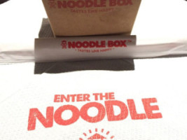 Noodle Box Calamvale food