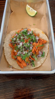 Naco Taco food