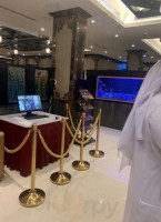 ‪emirates Sea ‬ inside