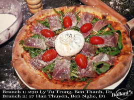 Italiani's Pizza food