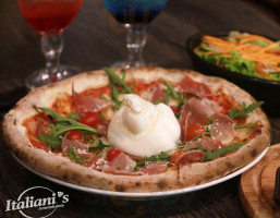 Italiani's Pizza food