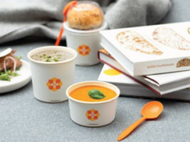 The Soup Spoon (arc) food