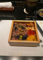 Roka Fella food