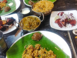 12'o Clock Biriyani food