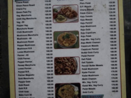 Friends Dhaba And Family -2 menu