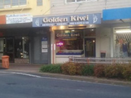 Golden Kiwi menu