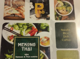 Mekong Thai food