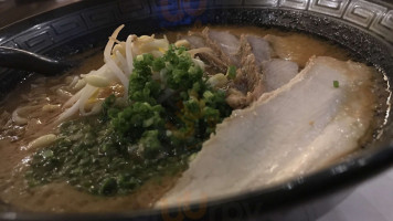 Ukokkei Ramen Ron food