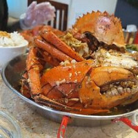 Redcrab Boracay food