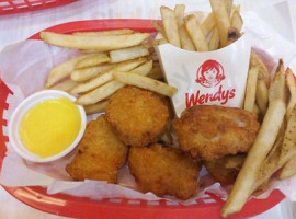 Wendy's food