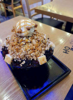 Hobing Korean Dessert Cafe food