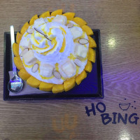 Hobing Korean Dessert Cafe food