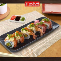 Watami Grill Sushi inside