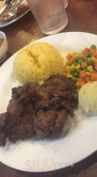 Tito Rex's Goto Marinduqueno And Steakhouse food