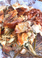 Cebu's Original Lechon Belly food