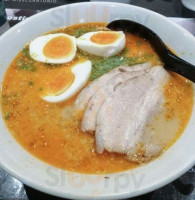 Ramen Kuroda food