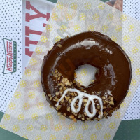 Krispy Kreme Doughnuts food