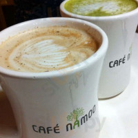 Cafe Namoo food