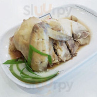 Hainanese Delights food