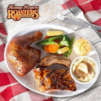 Kenny Rogers Roasters food