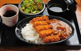 Katsu Sora food