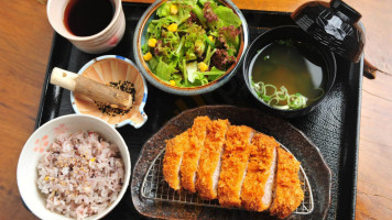 Katsu Sora food