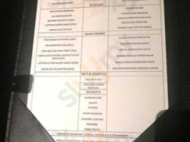 China Bistro Thane menu