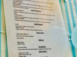 Himalaya Penrith Pakistani Indian menu