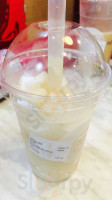 Gong Cha food