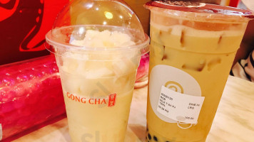 Gong Cha food