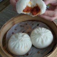 Caitlyn's Dumpling food