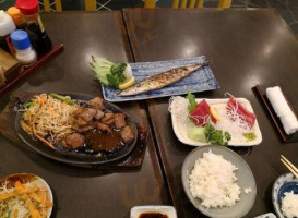 Hatsu Hana Tei food