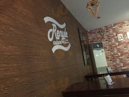 Renyle Cuisine Fusion food