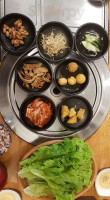 Biwon food