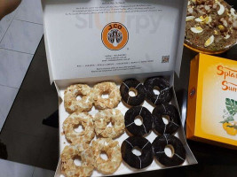 J.co Donuts Coffee food