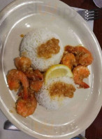 The Shrimp Shack food