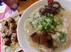 Ramen Nagi food