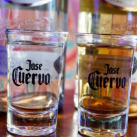 Jose Cuervo Tequileria food