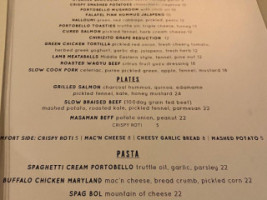 Bloc145 menu