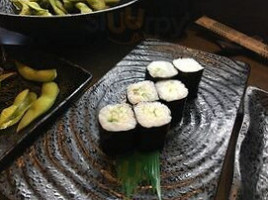Sushisake food