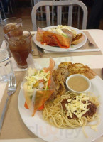 Pancake House food