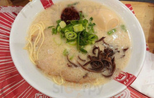 Ramen Nagi food