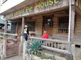 The Sagada Lemon Pie House food