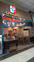 Cafe Cesario inside