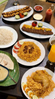 Toranj Persian food