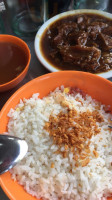 Original Pares Mami House food